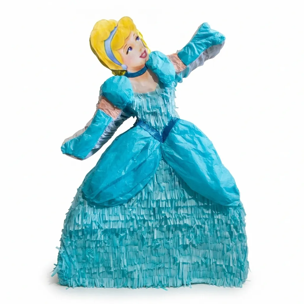 [260127_001] Piñata personalizada 28"