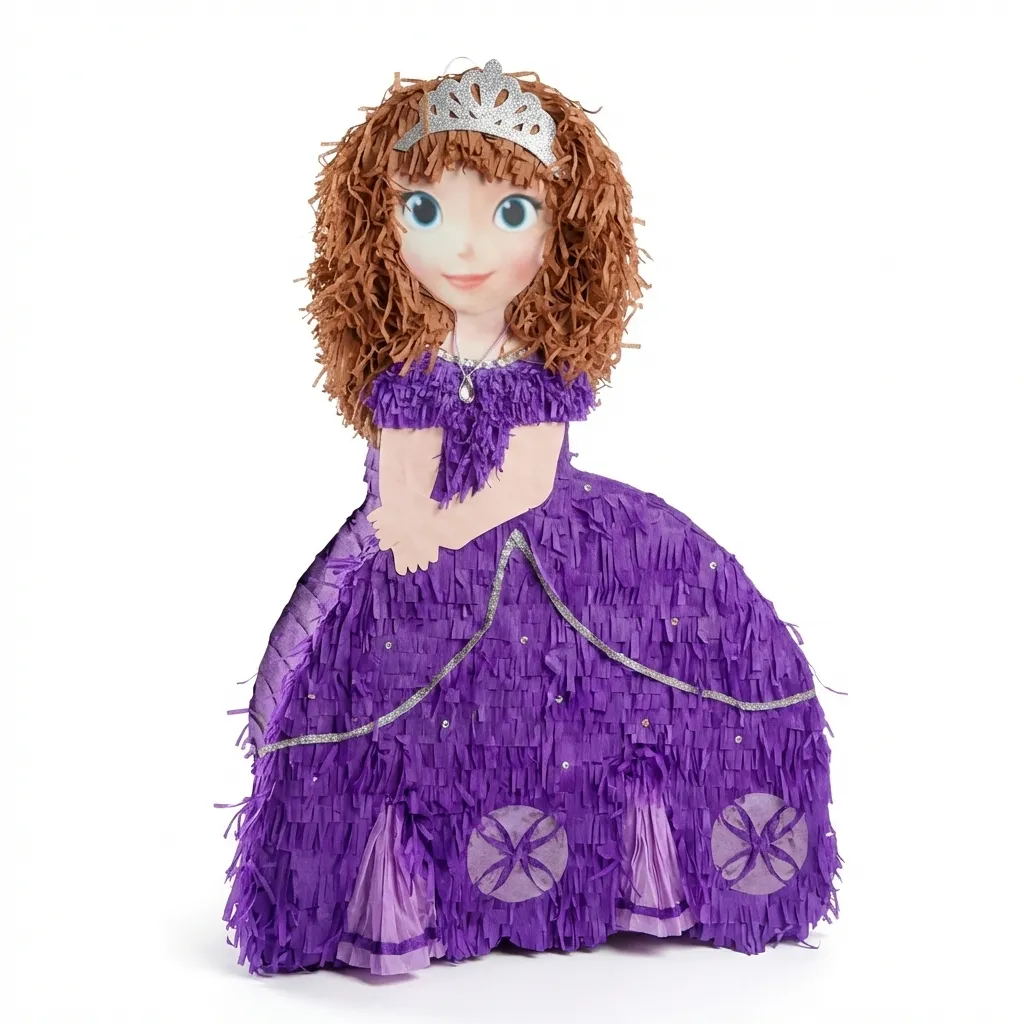 [260127_003] Piñata personalizada 28"